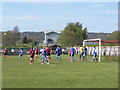 Nailsea United v Minehead