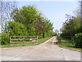 Entrance to Green Farm