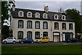 Houses facing Godstone Green