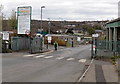 Caerphilly County Borough Council Tir-y-berth depot