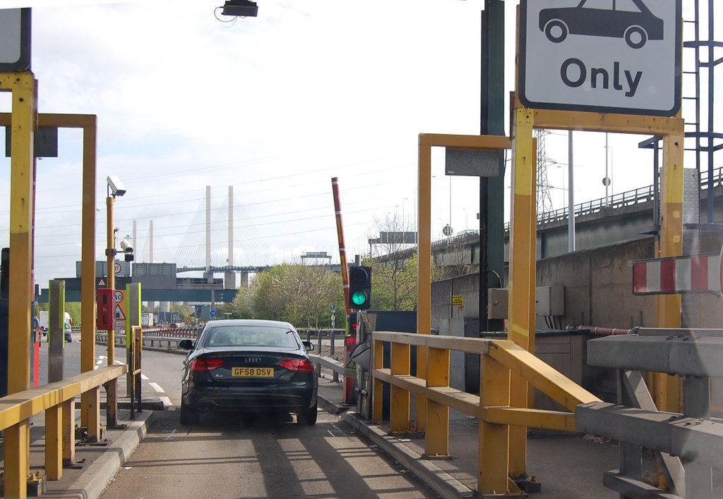 Dartford Tunnel Toll Julian P Guffogg Geograph Britain And Ireland   3450051 E555db5d 1024x1024 