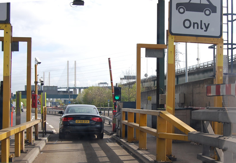 Dartford Tunnel Toll Julian P Guffogg Geograph Britain And Ireland   3450051 E555db5d 800x800 