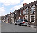 Pengam Street, Glan-y-nant