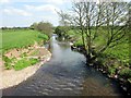 Afon Alun from Cook