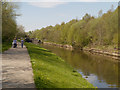 SD5704 : Leigh Branch of the Leeds and Liverpool Canal by David Dixon