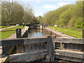 Poolstock Lower Lock