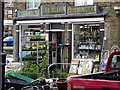 NY9425 : J Raine & Son, Ironmongers, Middleton in Teesdale by Andrew Curtis