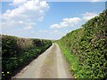 Narrow Lane, Trevalyn