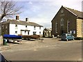 Pilot Gigs outside the Methodist Church