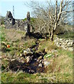 Remains of a building, Nasareth