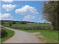 Farm buildings at The Springs