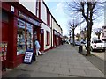 NY1230 : Cockermouth Paper Shop Ltd by Kenneth  Allen