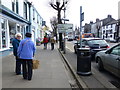 NY1230 : Main Street, Cockermouth by Kenneth  Allen