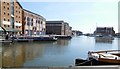 Gloucester Docks Main basin