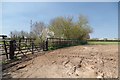 Footpath Junction Near The Haven Farm