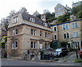 Houses above houses, Bradford-on-Avon