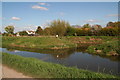 Confluence of River Torne and Folly Drain