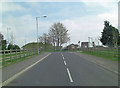 Penny Lane junction with Stockport Road