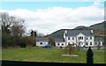 Large, modern house on the Newry Road