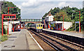 Effingham Junction station, 1991