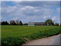 Buildings at Whempstead Gate farm