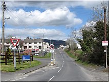 J0115 : Entering Forkhill from the south by Eric Jones