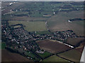 Whitwell from the air