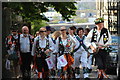 Sweeps Festival parade, Castle Hill