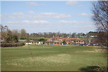 TQ5070 : Club house Birchwood Park Golf Course by N Chadwick