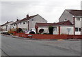 Gwaun-Fro houses, Penpedairheol