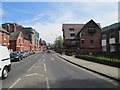 Union Street - viewed from Vicar