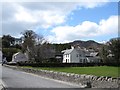 Houses on Church Street, Forkhill