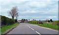 SK5476 : Broad Lane towards Hodthorpe by Julian P Guffogg