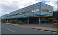 Industrial units, Wood Green