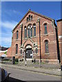 Welsh Congregational Church - Albion Street