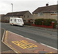 Aneurin Bevan Avenue houses, Gelligaer