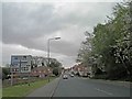 TA0222 : Ferriby road, Barton-Upon-Humber by Steve  Fareham
