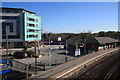 Dorchester South Station and Brewery Square redevelopment