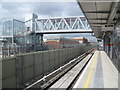 Star Lane DLR station