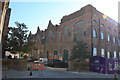 Brewery Square Old Brewery building