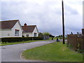 Road off the A1120 The Street