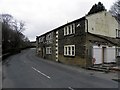 Former Crown and Anchor, Mill Lane, Mixenden