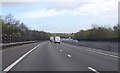 M11 northbound