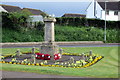 Maulden war memorial