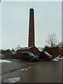 Park Mill Chimney, Helmshore