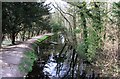 The Wendover Arm Canal near Halton