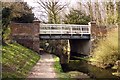 Perch Bridge over the Wendover Arm Canal