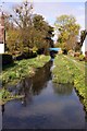 The Wendover Arm Canal in Halton