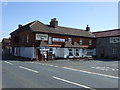 The Crossways Inn, Huntspill