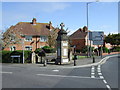 War Memorial, Highbridge